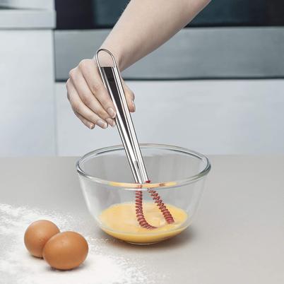Zeal Smooth Sauce Silicone Whisk Large