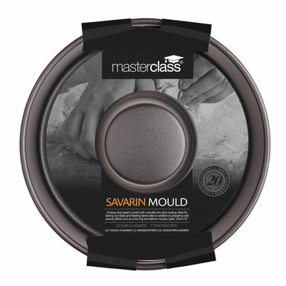 MasterClass Non-Stick Savarin Cake Pan