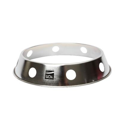Stainless Steel Wok Ring & Steamer