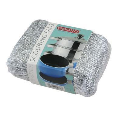 Apollo Scourer Pads Pack of 3