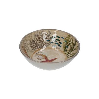 Sea Life Salad Bowl 28cm