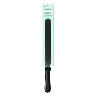 Sweetly Does It Serrated Spatula & Palette Knife