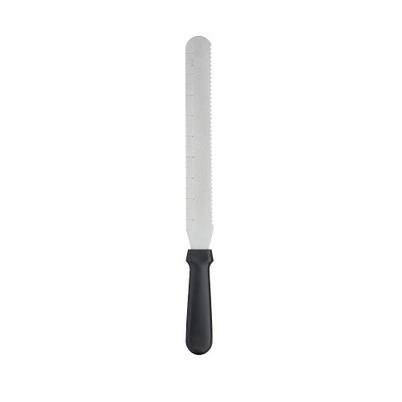 Sweetly Does It Serrated Spatula & Palette Knife