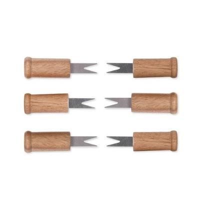 Garden Trading Set of 6 Corn Holders