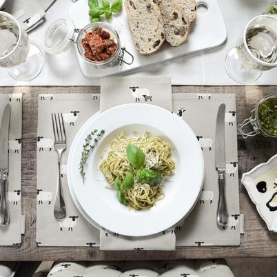 Sophie Allport Sheep Napkins Set of 4