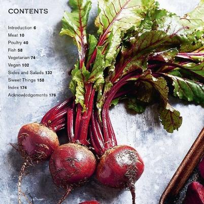 Sheet Pan Dinners by Jenny Tschiesche & Liz Franklin