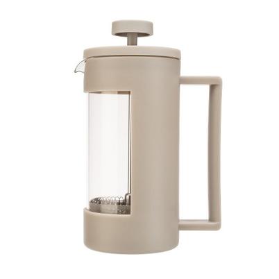 Siip Cafetiere 3 Cup-Warm Grey