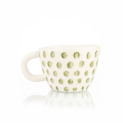 Siip Espresso Cup-Green Spot