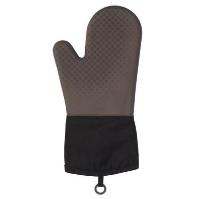 OXO Good Grips Silicone Oven Mitt Black