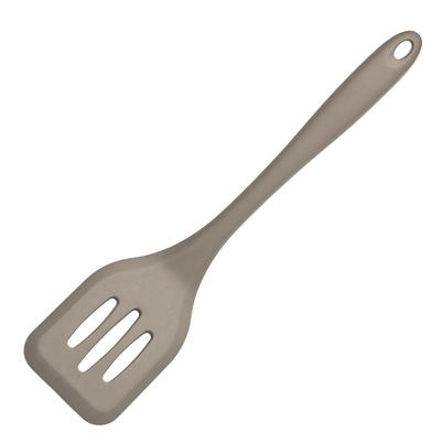 Taylor's Eye Witness Grey Silicone Slotted Turner