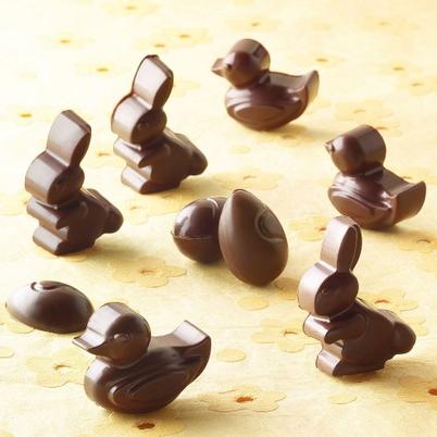 Silikomart Silicone Chocolate Mould Easter