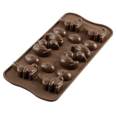 Silikomart Silicone Chocolate Mould Easter