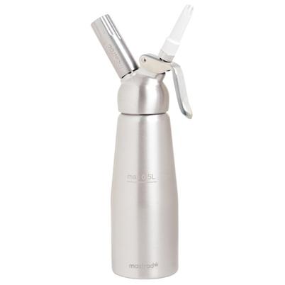 Mastrad Mousse & Sauce Whipper Siphon 0.5L