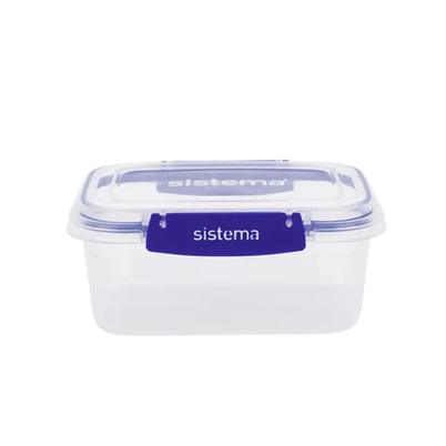  Sistema KLIP IT Rectangular Collection Food Storage