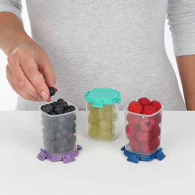 Sistema Knick Knack To Go 3pc Pack 138ml