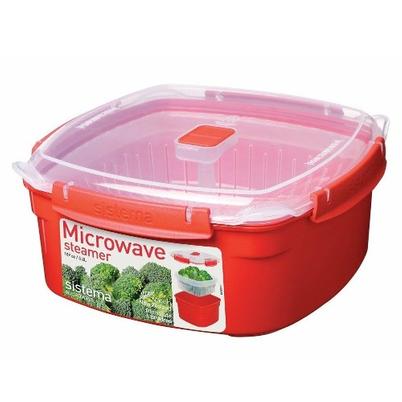 Sistema Microwave Large Steamer 3.2L