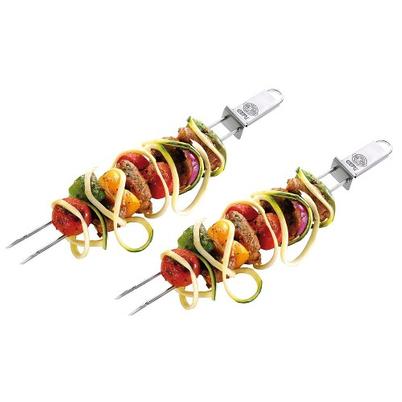 Gefu Barbecue Grill Skewers TWINCO 2pc Set