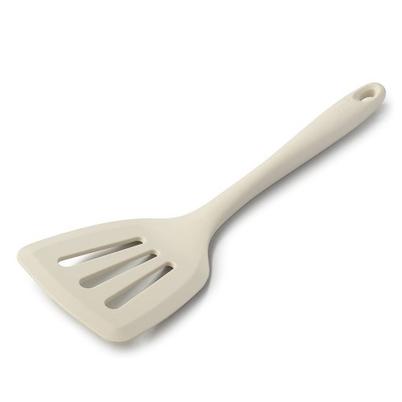 Zeal Silicone Slotted Turner & Fish Slice Cream
