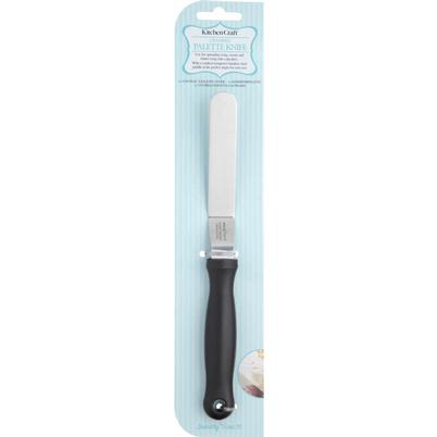 Sweetly Does It Cupcake Cranked Palette Knife