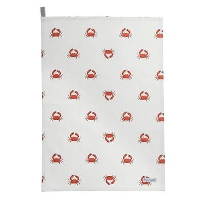 Sophie Allport Crab Tea Towel