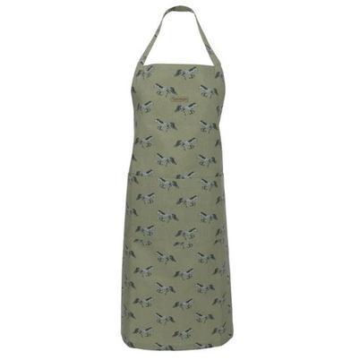 Sophie Allport Grey Horse Adult Apron