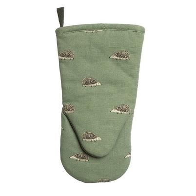 Sophie Allport Hedgehogs Oven Mitt