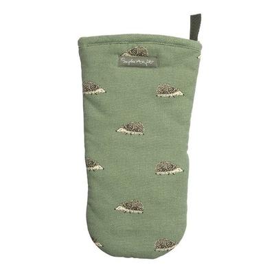 Sophie Allport Hedgehogs Oven Mitt