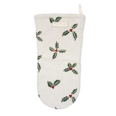 Sophie Allport Holly & Berry Oven Mitt