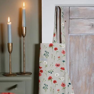 Sophie Allport Poppy Meadow Adult Apron