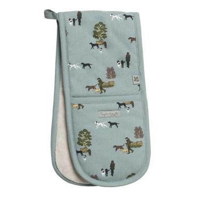 Sophie Allport Woodland Walks Double Oven Glove