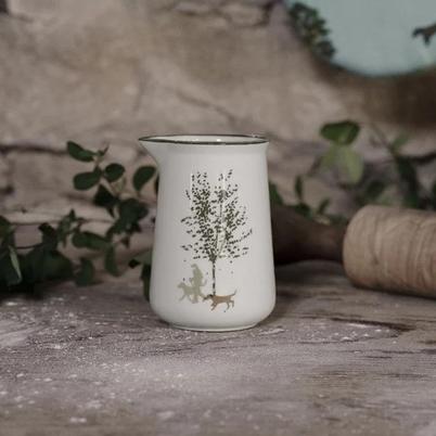 Sophie Allport Woodland Walks Mini Stoneware Jug