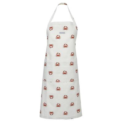 Sophie Allport Crab Adult Apron