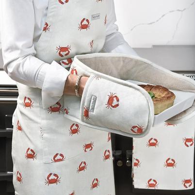 Sophie Allport Crab Adult Apron