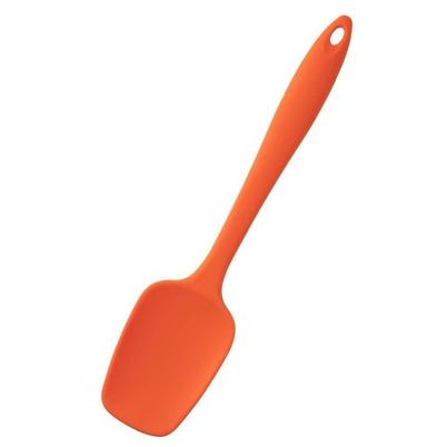 Taylor's Eye Witness Coral Silicone Spatula Spoon