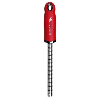 Microplane Premium Classic Spice Grater Red