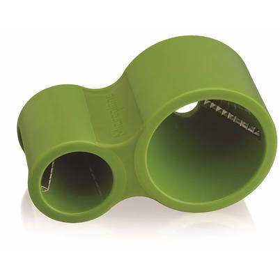 Microplane Vegetable Spiralizer Green