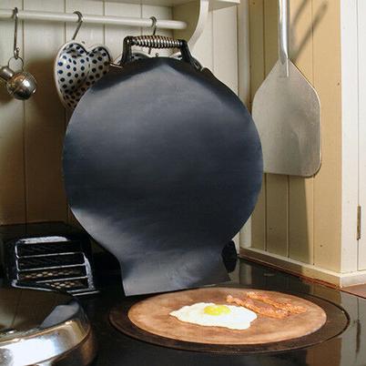 AGA Splash Shield