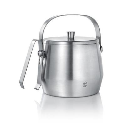 Leopold Vienna Ice Bucket & Tongs