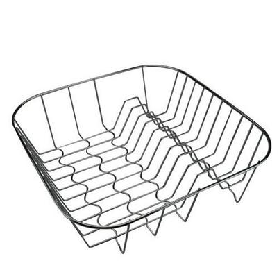 Apollo Chrome Dish Drainer Small