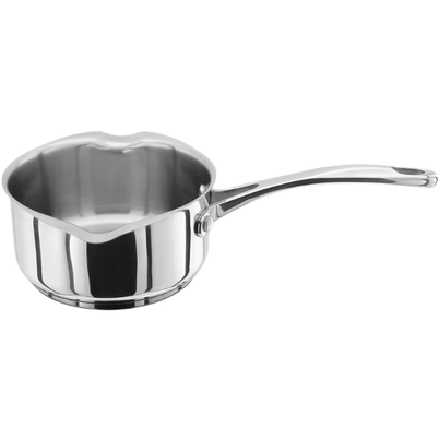 Stellar 7000 Milk Pan Stainless Steel 14cm