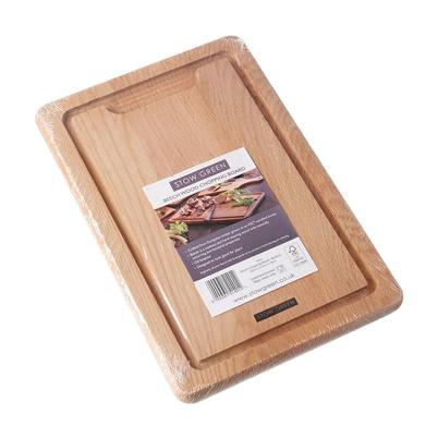 Stow Green Beechwood Chopping Board Medium