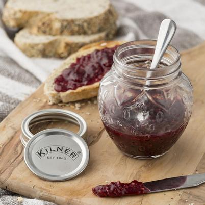 Kilner Strawberry Fruit Preserve Jar 0.4L