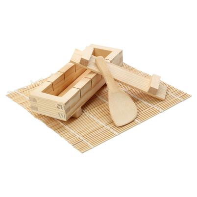Dexam Bamboo Sushi Making Kit