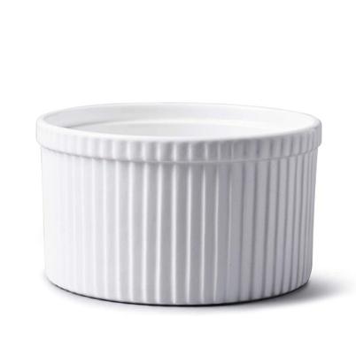 W M Bartleet & Sons Souffle Dish 14cm