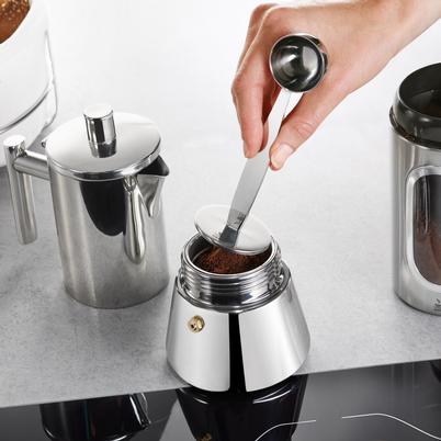 Gefu Coffee Scoop Measure & Tamper TAMINO