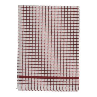 Samuel Lamont Poli Dri Tea Towel Red
