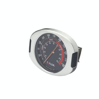 Taylor Pro Stainless Steel Leave-in Oven Thermometer