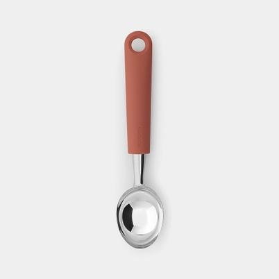 Brabantia TASTY <b>Ice</b> <b>Cream</b> <b>Scoop</b> Terracotta Pink