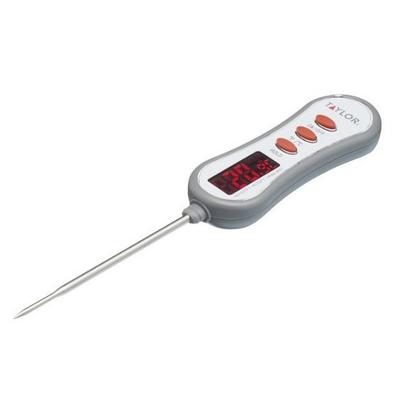 Taylor® Digital Thermometer with LED Readout