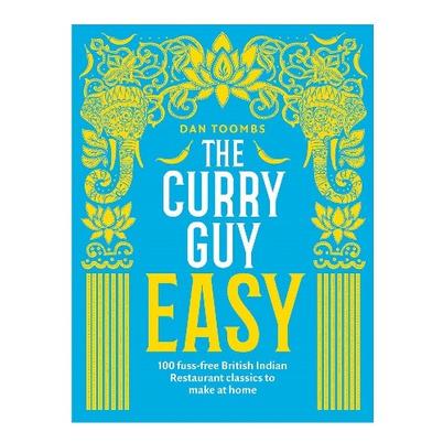 The Curry Guy Easy by Dan Toombs